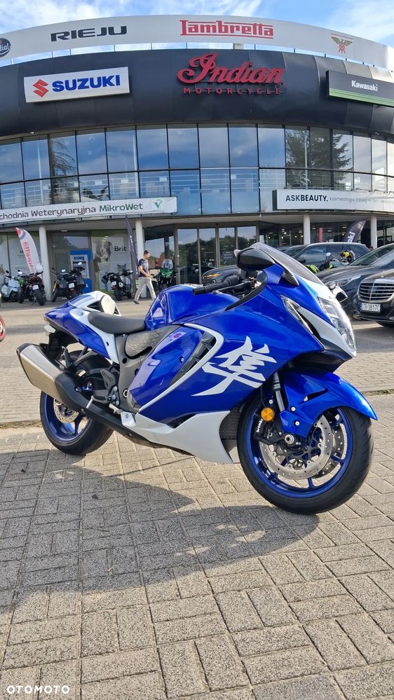 Suzuki Hayabusa
