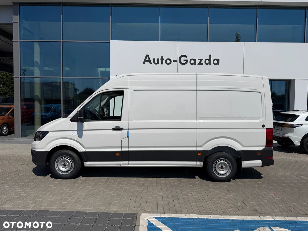 Volkswagen Crafter - 9