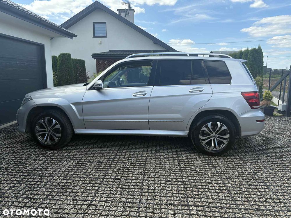 Mercedes-Benz GLK 250 CDI DPF 4Matic BlueEFFICIENCY 7G-TRONIC - 10