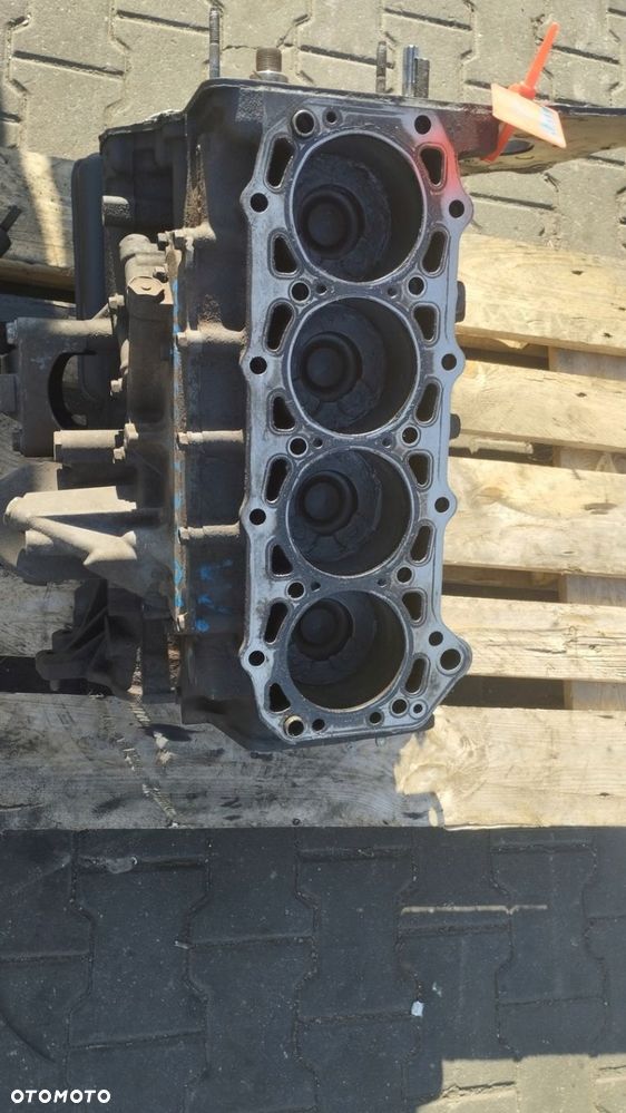 Dół Silnika Renault Mascott 3.0 03-07 ZD30 GWARANCJA - 6
