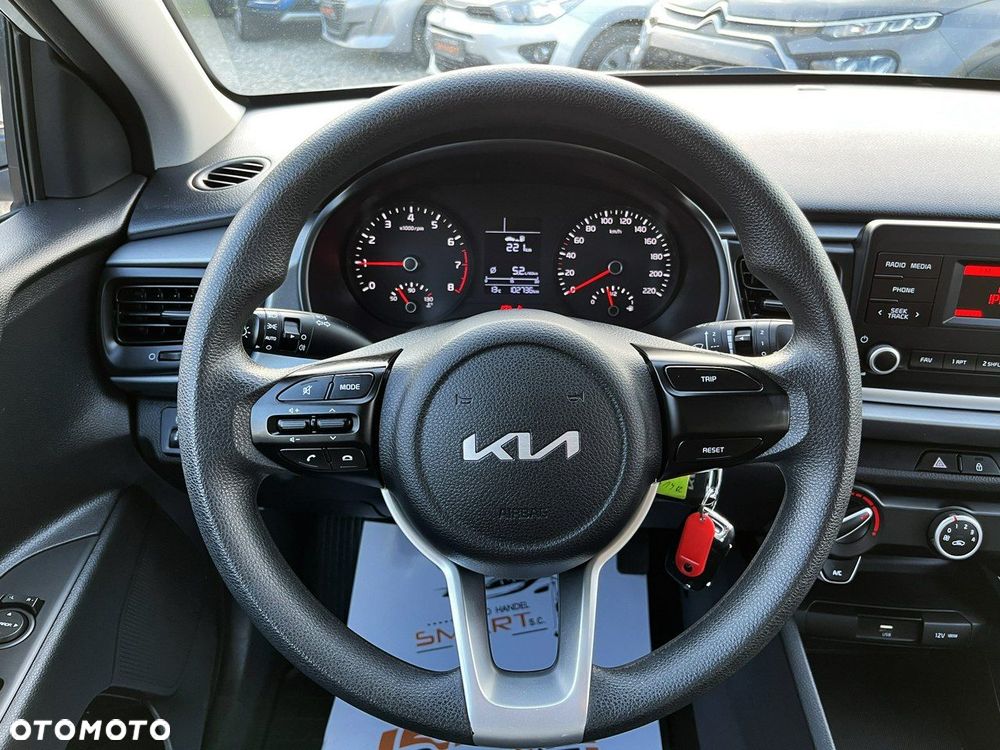 Kia Rio 1.0 T-GDI M - 12