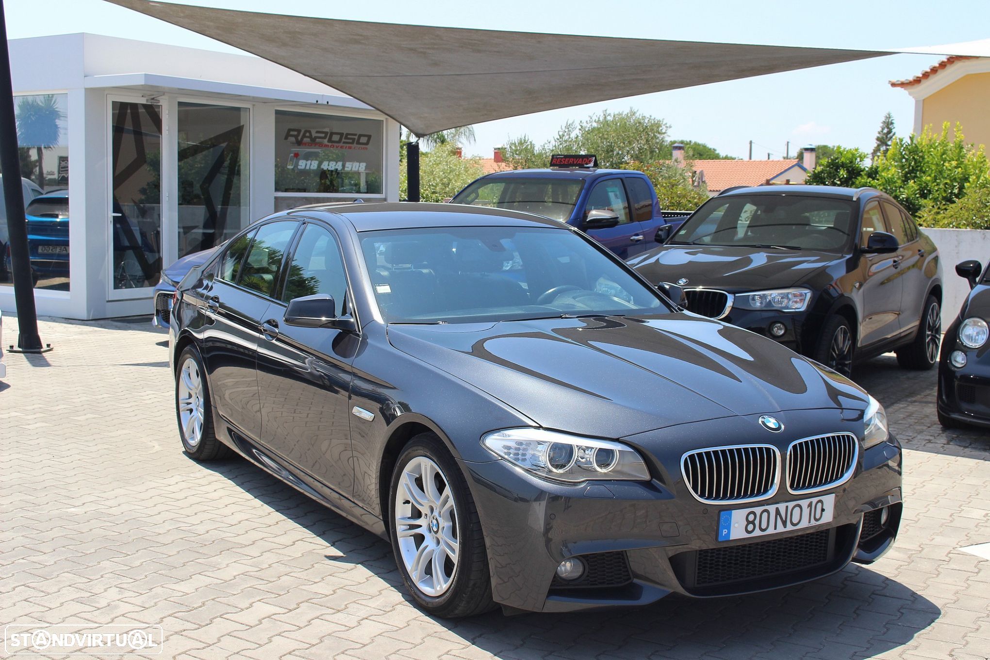 BMW 525 d Pack M Auto - 1
