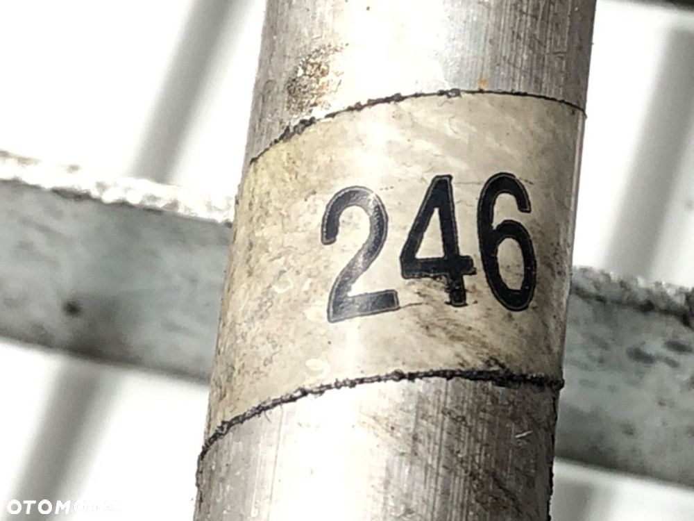 RURKA KLIMATYZACJI  ALFA ROMEO GT (937_) 2003 - 2010 2.0 JTS (937CXH1A, 937CXH11) 121 kW [165 KM] - 2