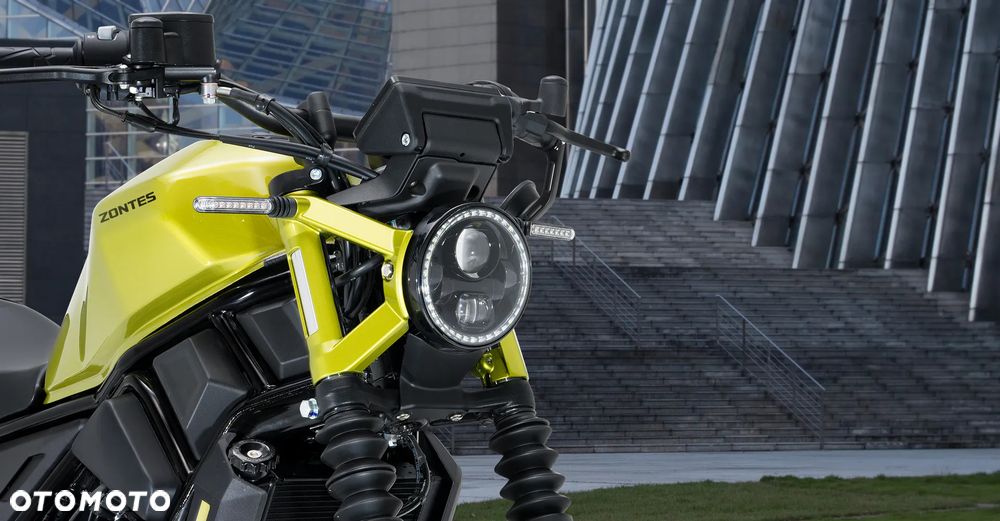 Zontes 125C - 5