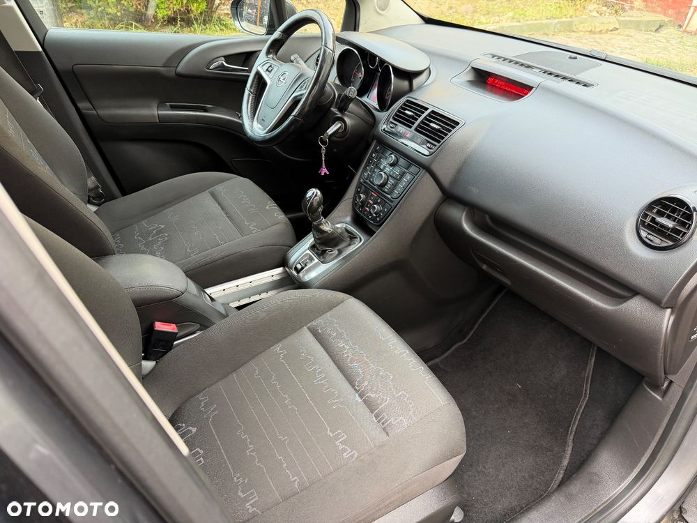 Opel Meriva 1.3 CDTI Edition - 16