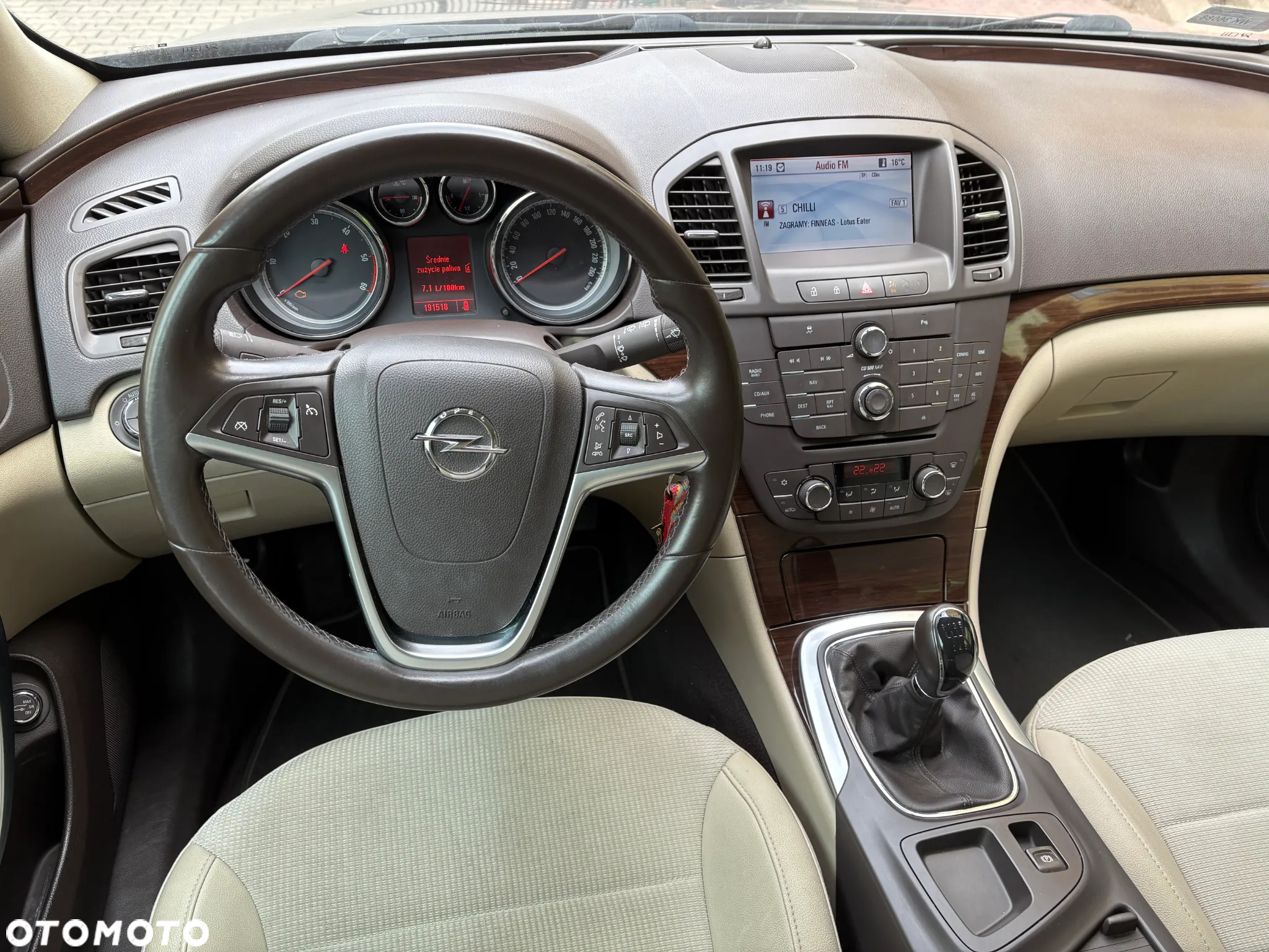 Opel Insignia 2.0 CDTI Cosmo - 5