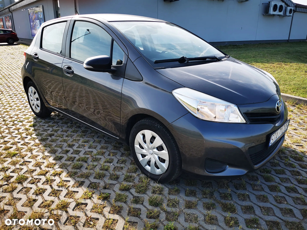 Toyota Yaris 1.0 Life