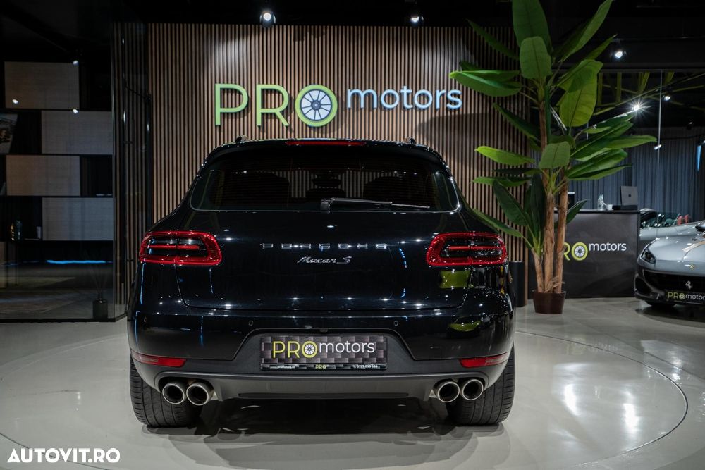 Porsche Macan 3.0 PDK S - 6