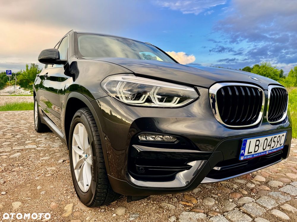 BMW X3 xDrive30e Business Edition sport - 9
