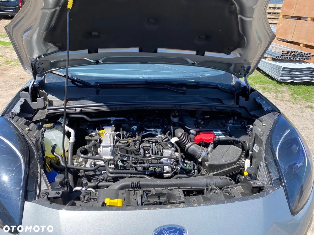Ford Puma 1.0 EcoBoost ST-LINE VIGNALE - 23