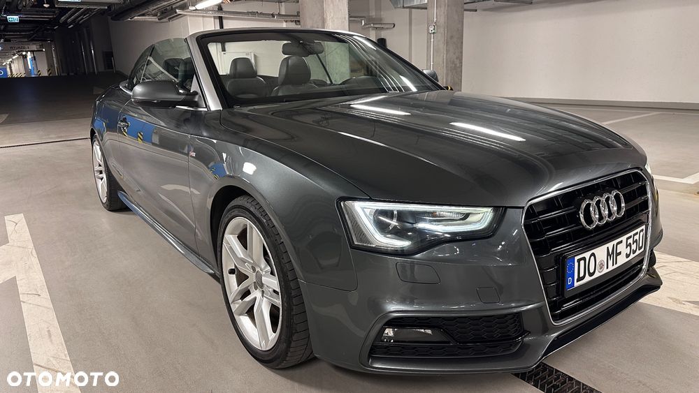Audi A5 Cabrio - 1