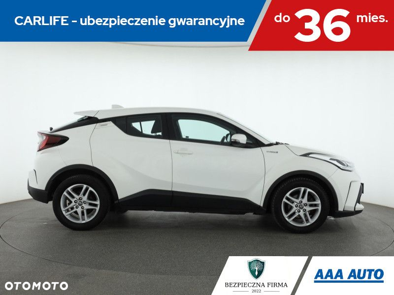 Toyota C-HR - 7