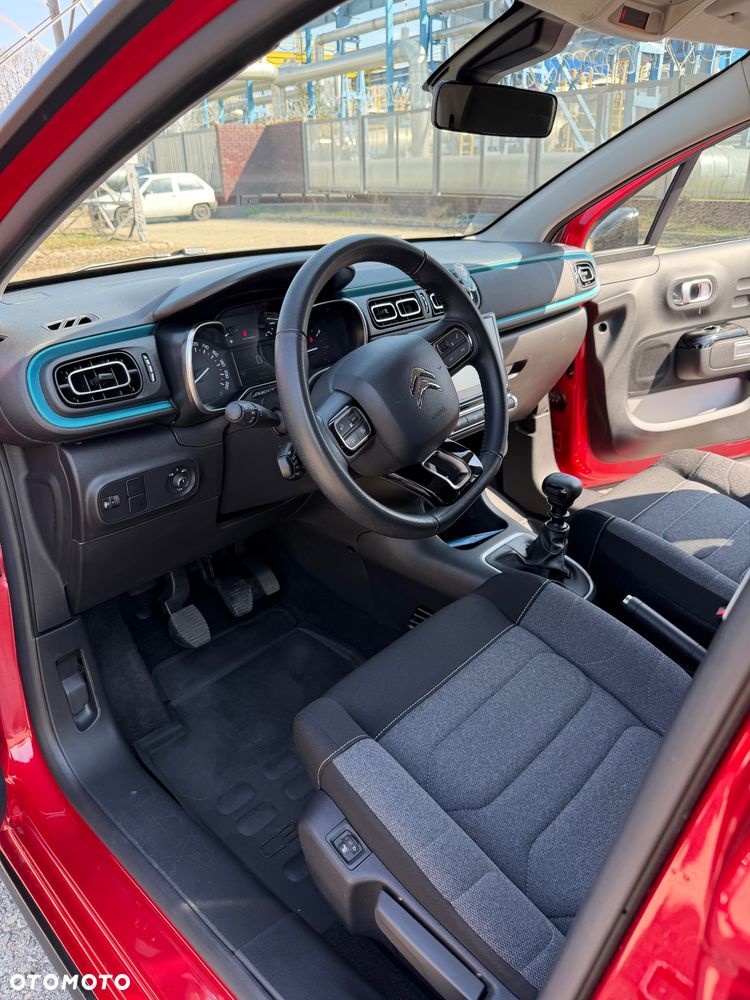 Citroën C3 1.2 PureTech Shine - 9