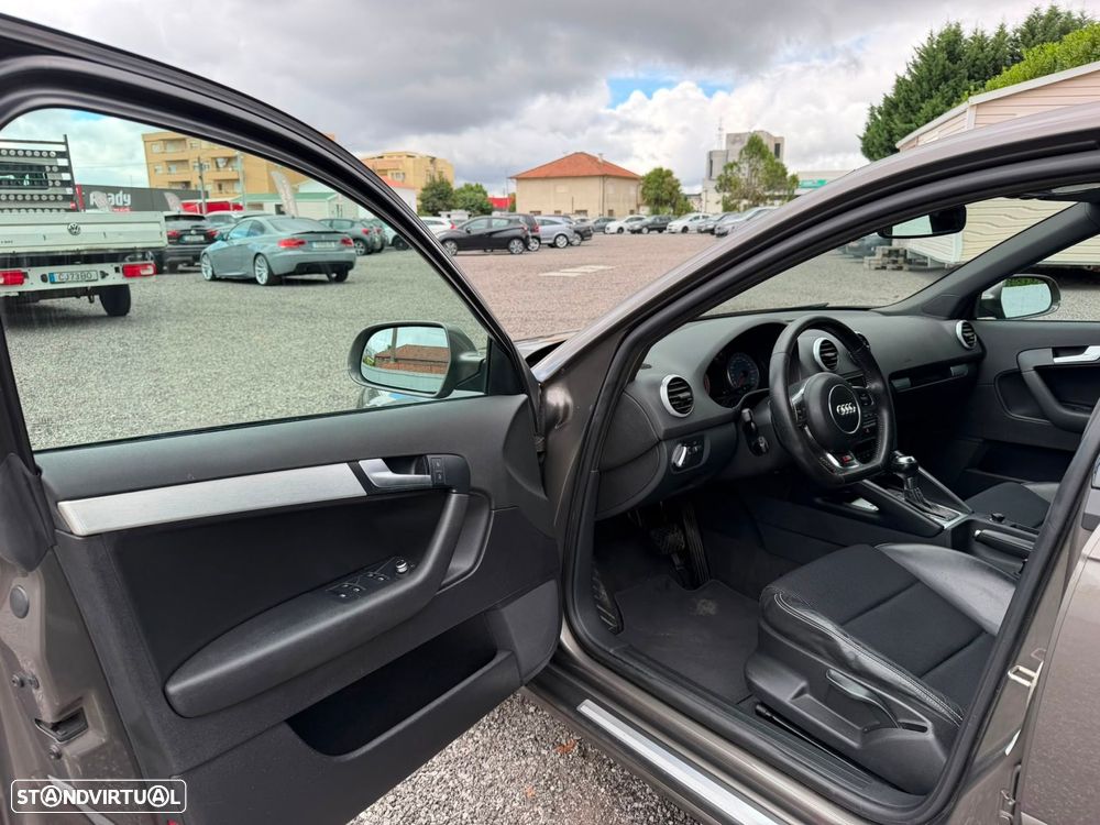 Audi A3 Sportback 1.6 TDI S-line S tronic - 14