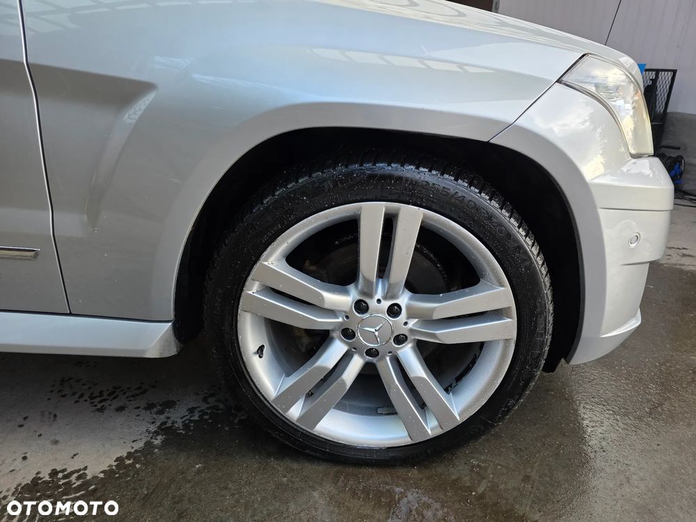 Mercedes-Benz GLK 320 CDI 4-Matic - 36