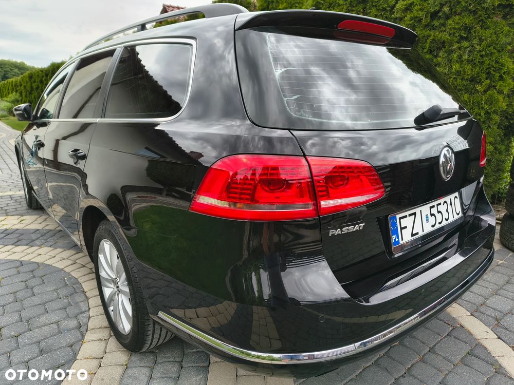 Volkswagen Passat 2.0 TDI DSG BlueMotion Technology Comfortline - 7