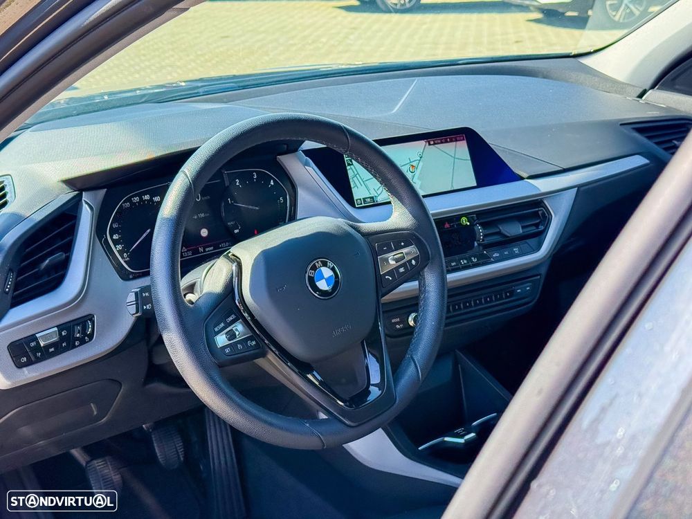 BMW 116 d Advantage - 10