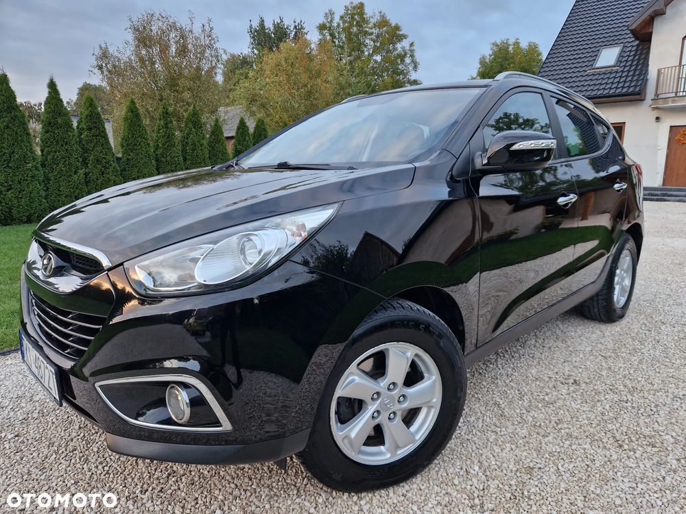 Hyundai ix35 2.0 CRDi 2WD Comfort - 1