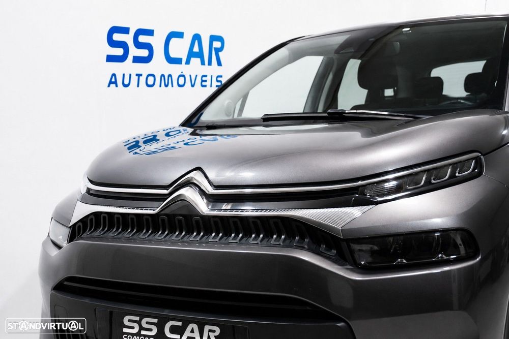 Citroën C3 Aircross 1.2 PureTech Feel - 4