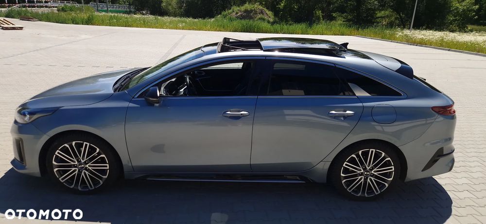 Kia ProCeed 1.6 CRDi GT Line DCT - 16