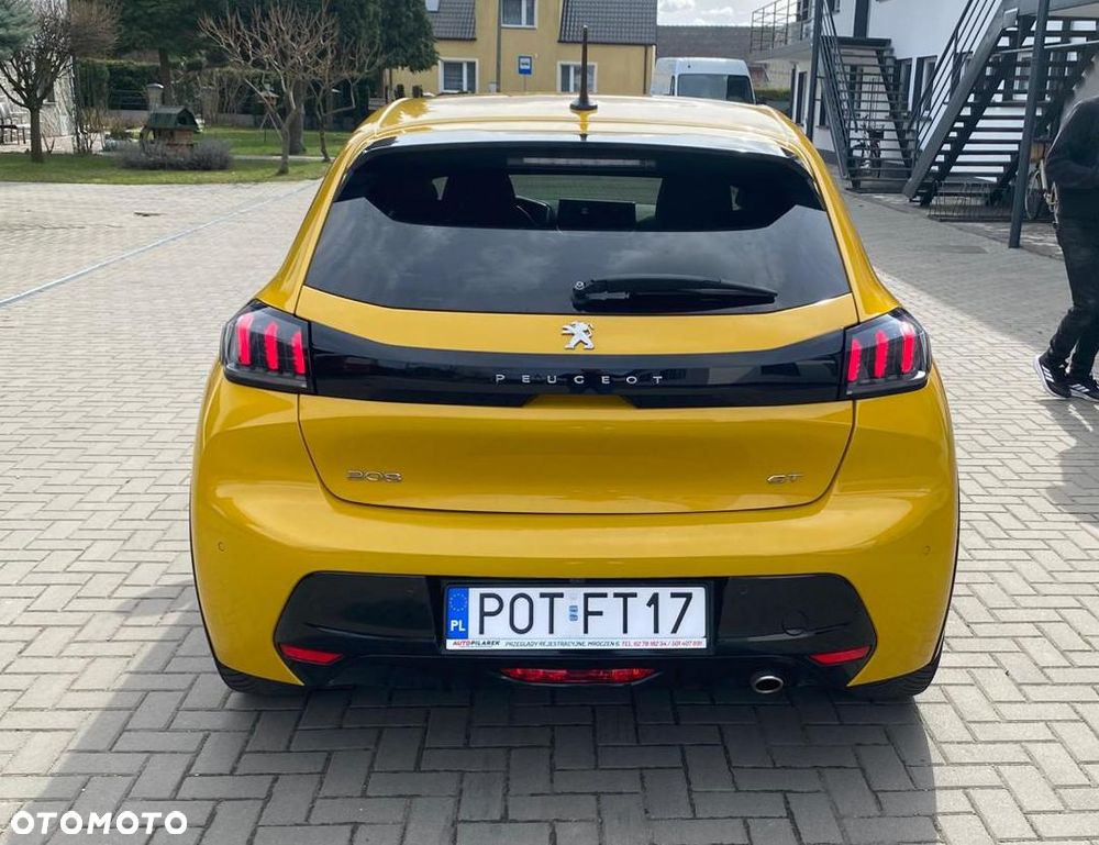 Peugeot 208 PureTech 100 GT - 5