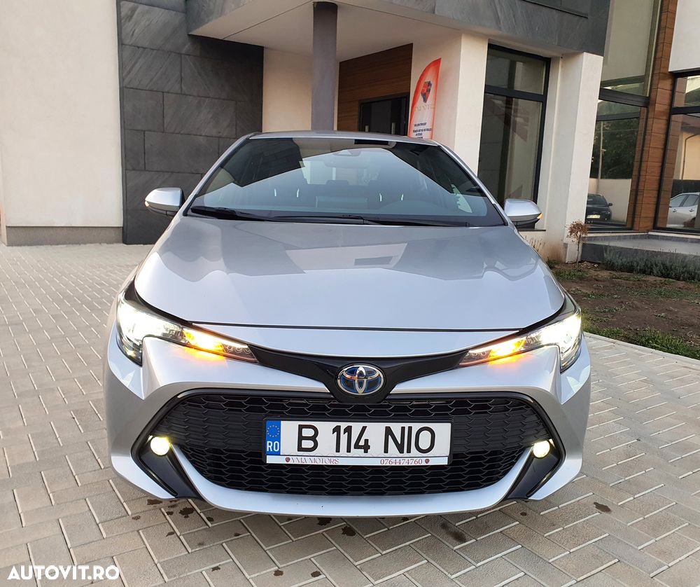Toyota Corolla 1.8 HSD Dynamic - 2