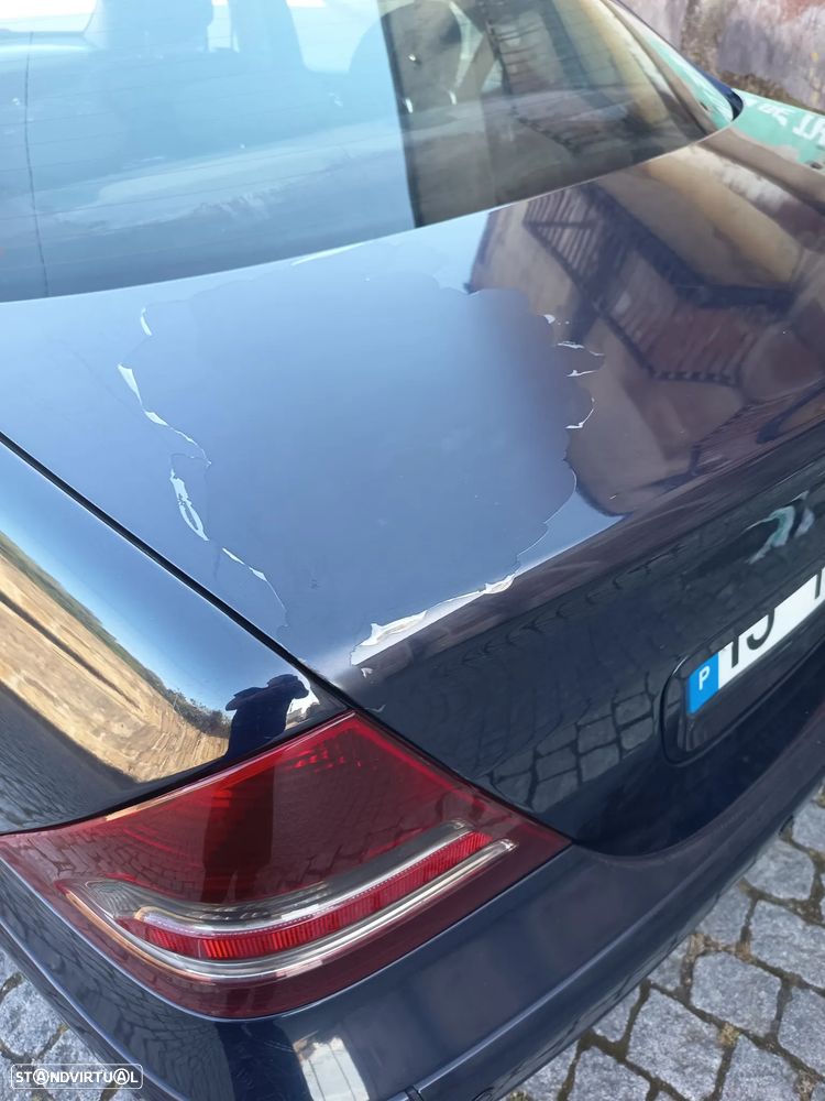 Mercedes-Benz C 200 CDI Classic Sport Edition - 11