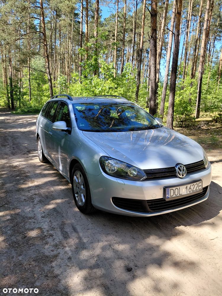 Volkswagen Golf 1.6 TDI BMT Trendline - 1