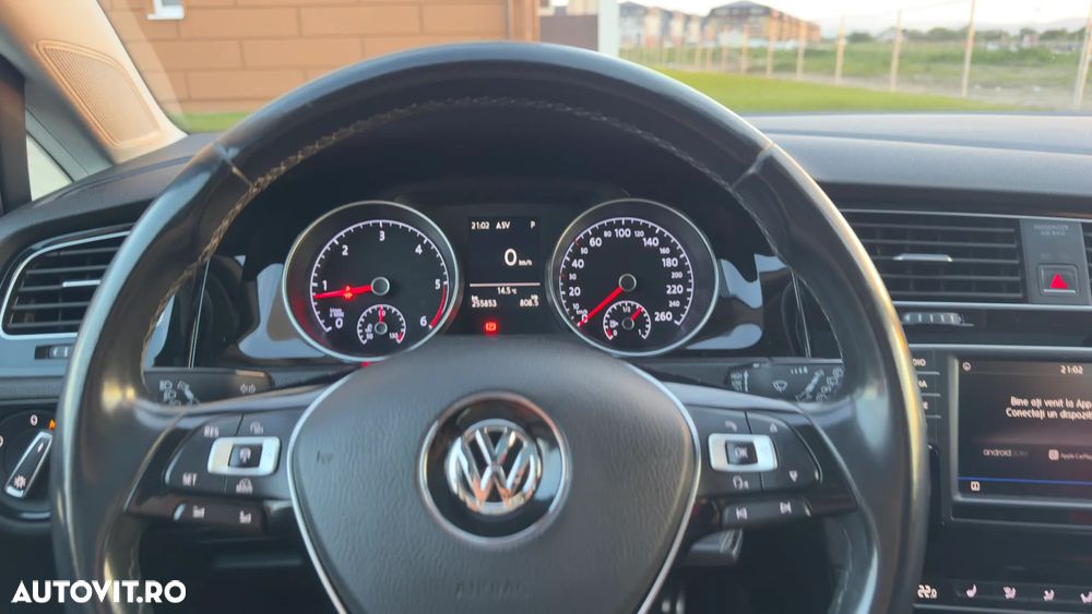 Volkswagen Golf 1.6 TDI BlueMotion Technology DSG Allstar - 6