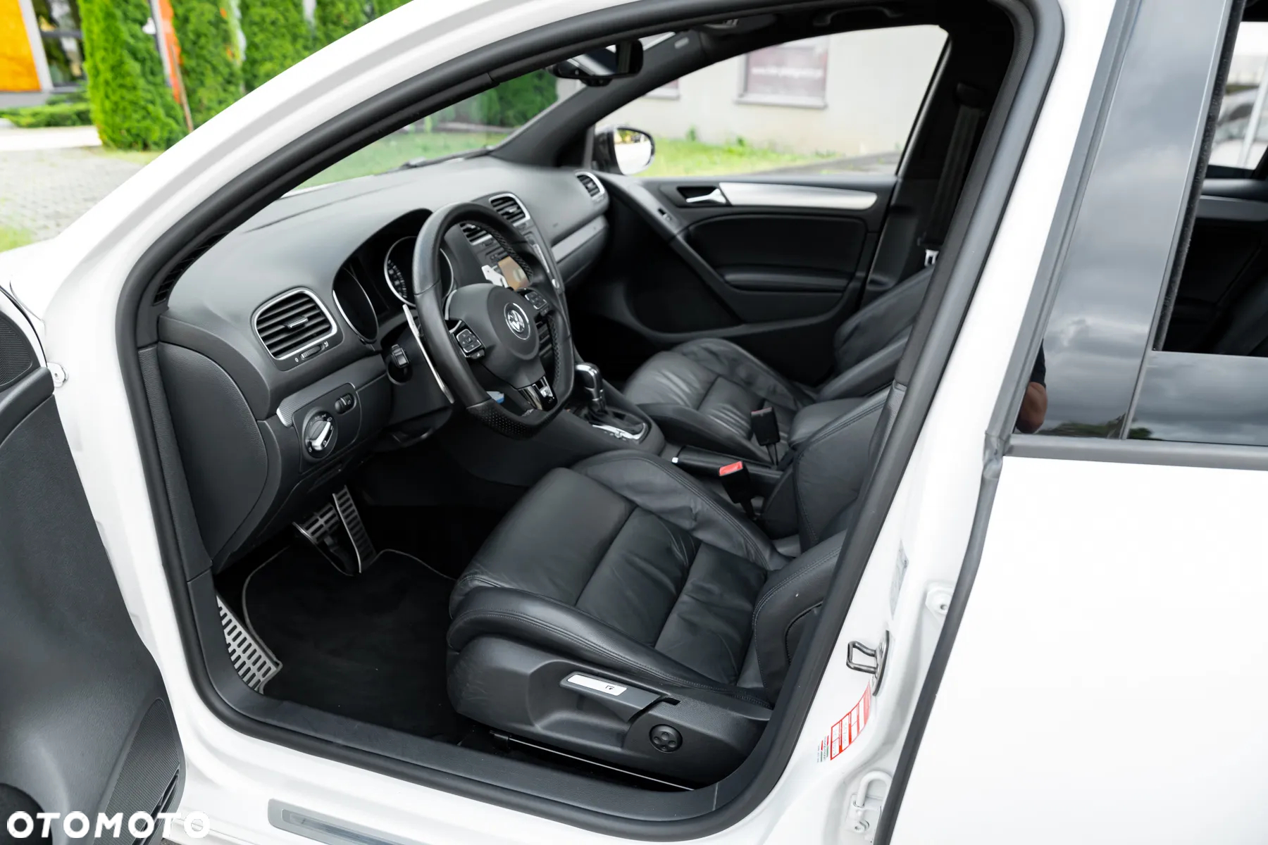 Volkswagen Golf VI 2.0 TSI 4Mot R DSG - 16