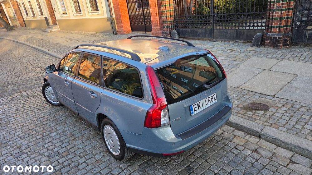Volvo V50 2.0D - 6