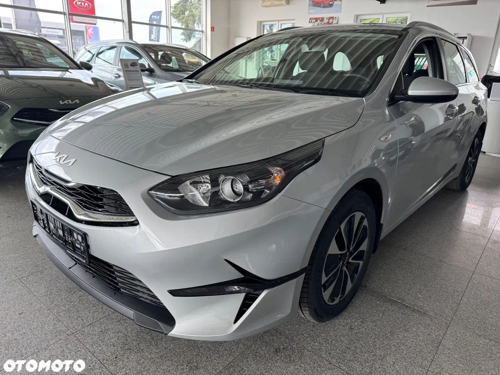 Kia Ceed 1.5 T-GDI M DCT - 1