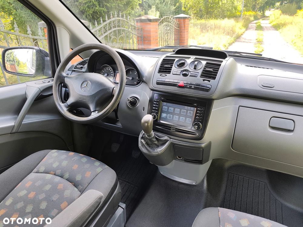 Mercedes-Benz VITO - 7