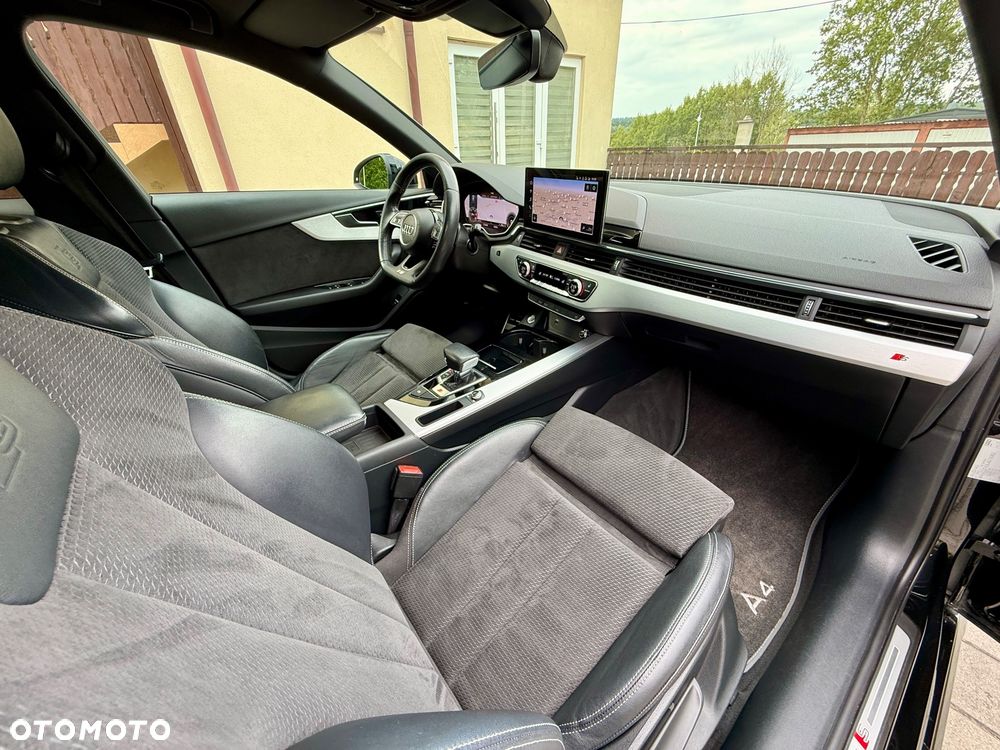 Audi A4 Avant 2.0 TDI Sport S tronic - 23
