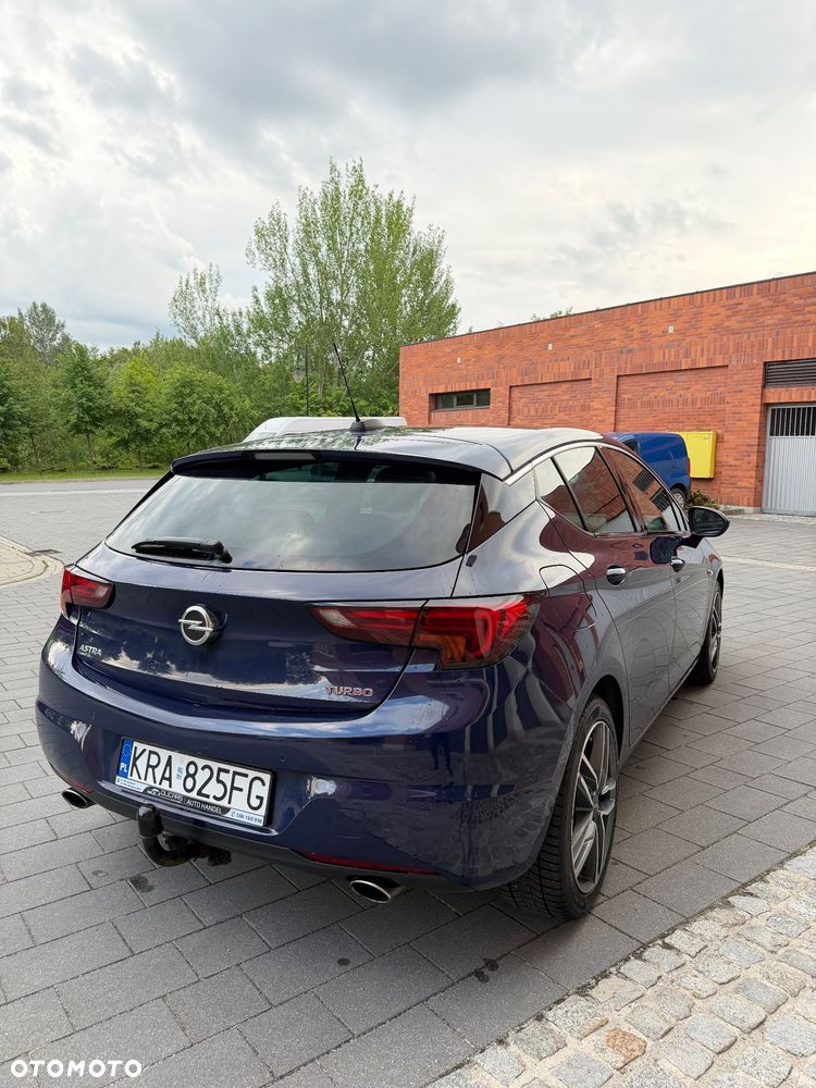 Opel Astra 1.6 T Enjoy S&S - 15
