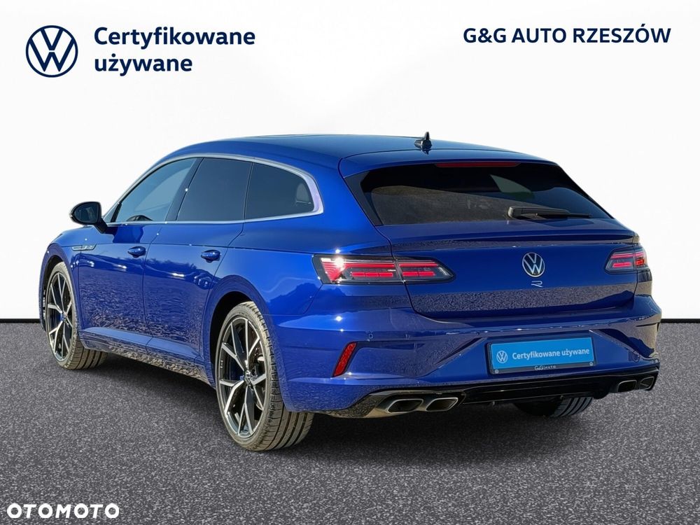 Volkswagen Arteon Shooting Brake - 4