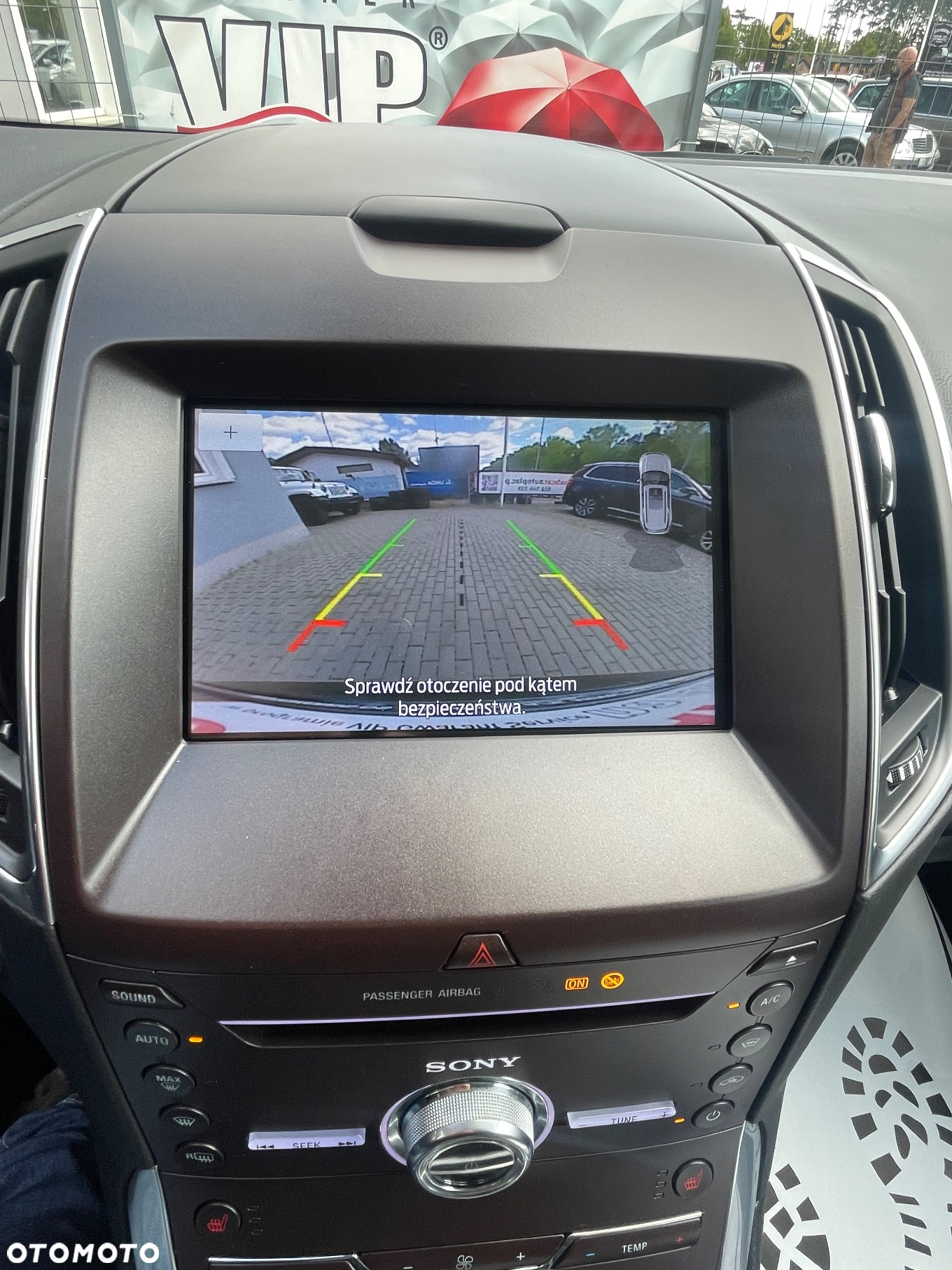 Ford S-Max 1.5 Eco Boost Start-Stopp TITANIUM - 28