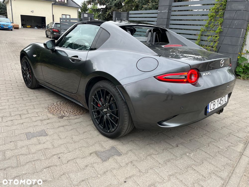 Mazda MX-5 - 22