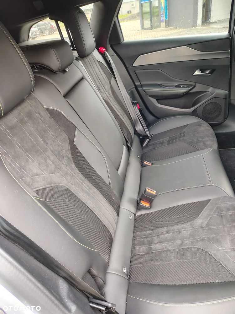 Peugeot 308 1.2 PureTech GT S&S EAT8 - 2
