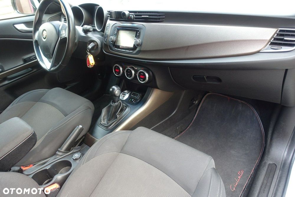 Alfa Romeo Giulietta - 15