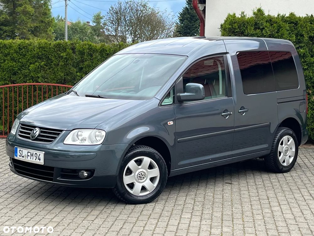 Volkswagen Caddy 1.4 Life (5-Si.) - 3