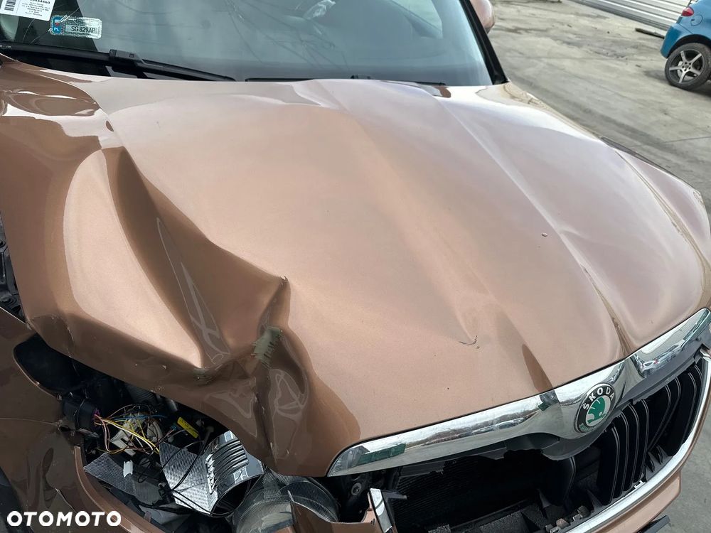 Skoda Yeti 1.4 TSI Ambition - 14