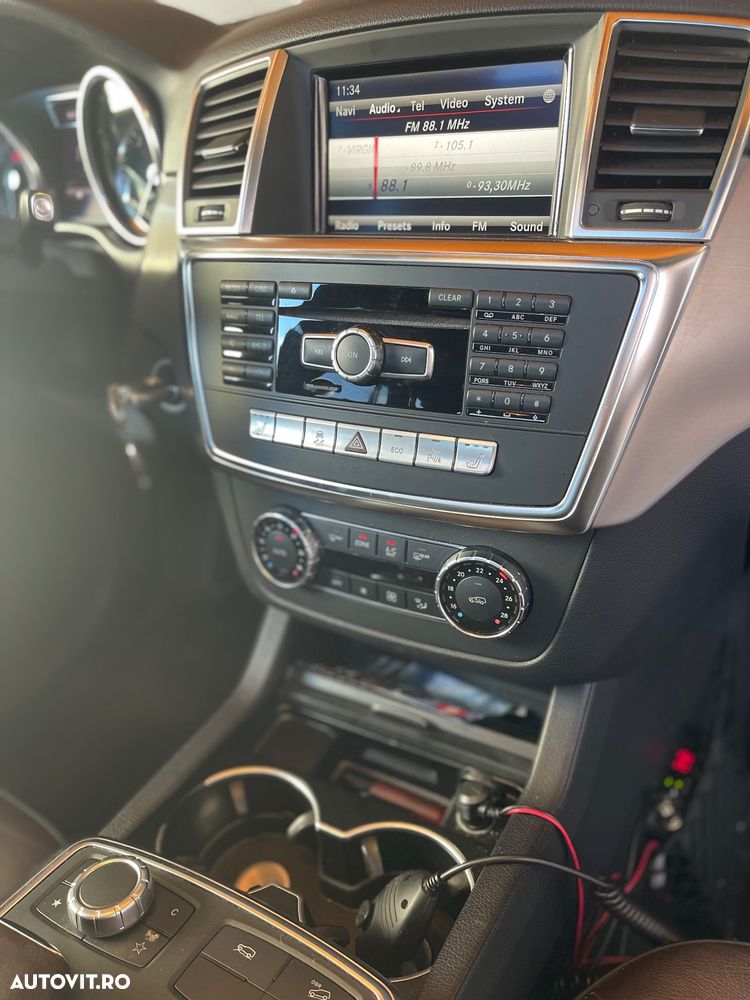 Mercedes-Benz ML 350 BlueTEC 4MATIC 7G-TRONIC - 6