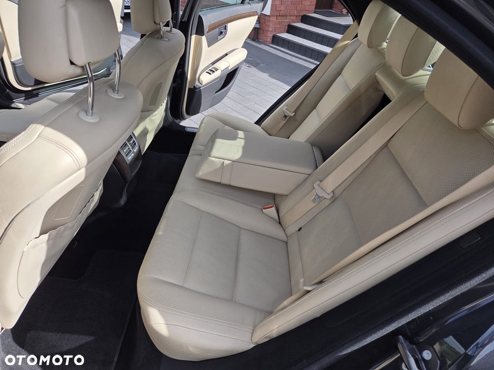 Mercedes-Benz Klasa S 350 BlueTEC - 10