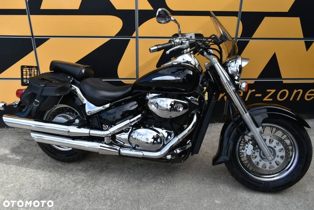Suzuki VL 800 Volusia - Boulevard C50 - 3