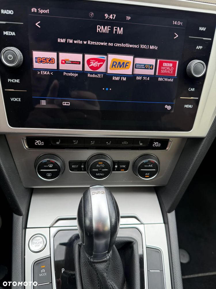 Volkswagen Passat 2.0 TDI BMT SCR Comfortline DSG7 - 25