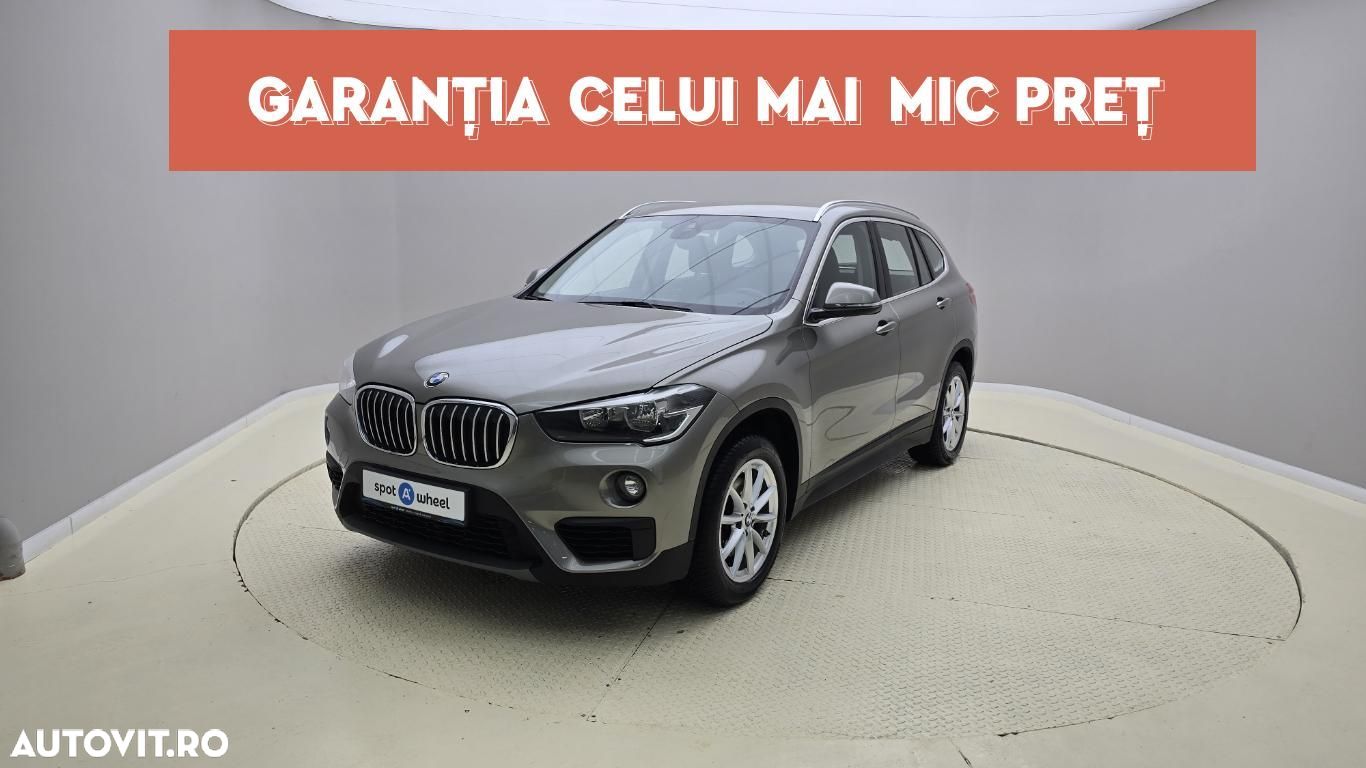 BMW X1 - 1