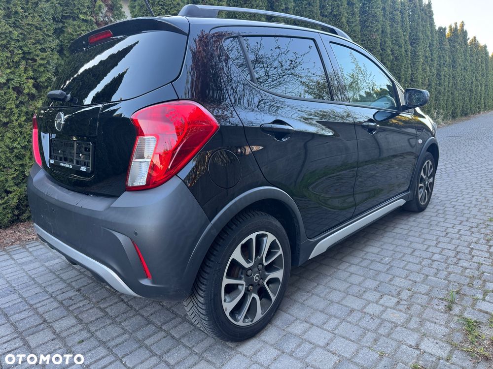 Opel Karl 1.0 Rocks - 4