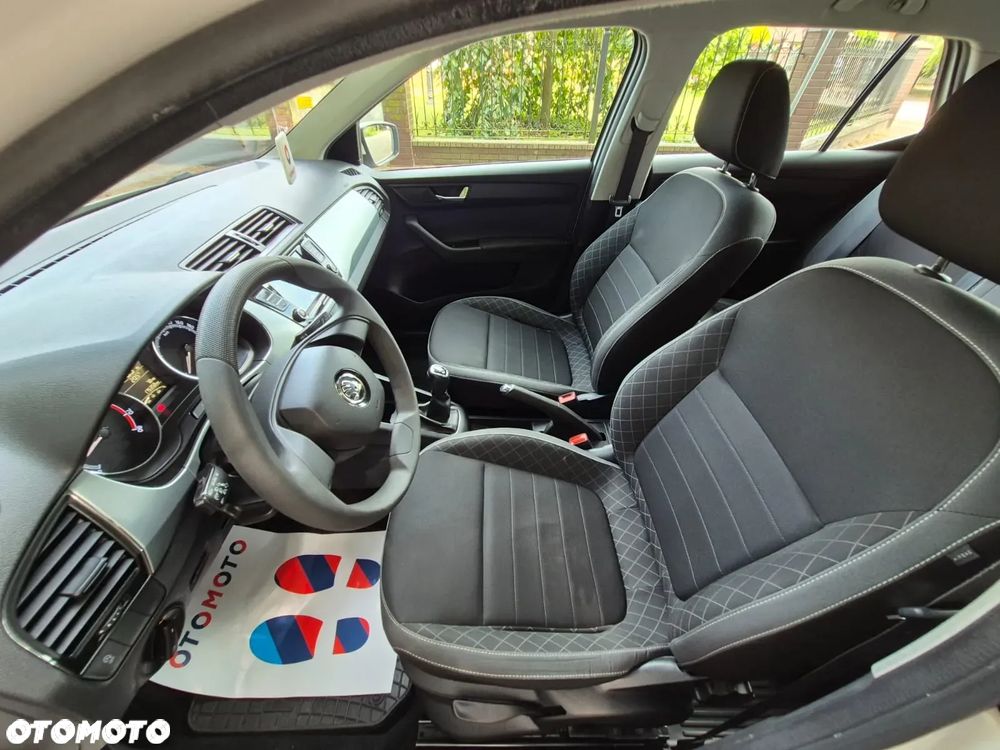 Skoda Fabia 1.0 Ambition - 29