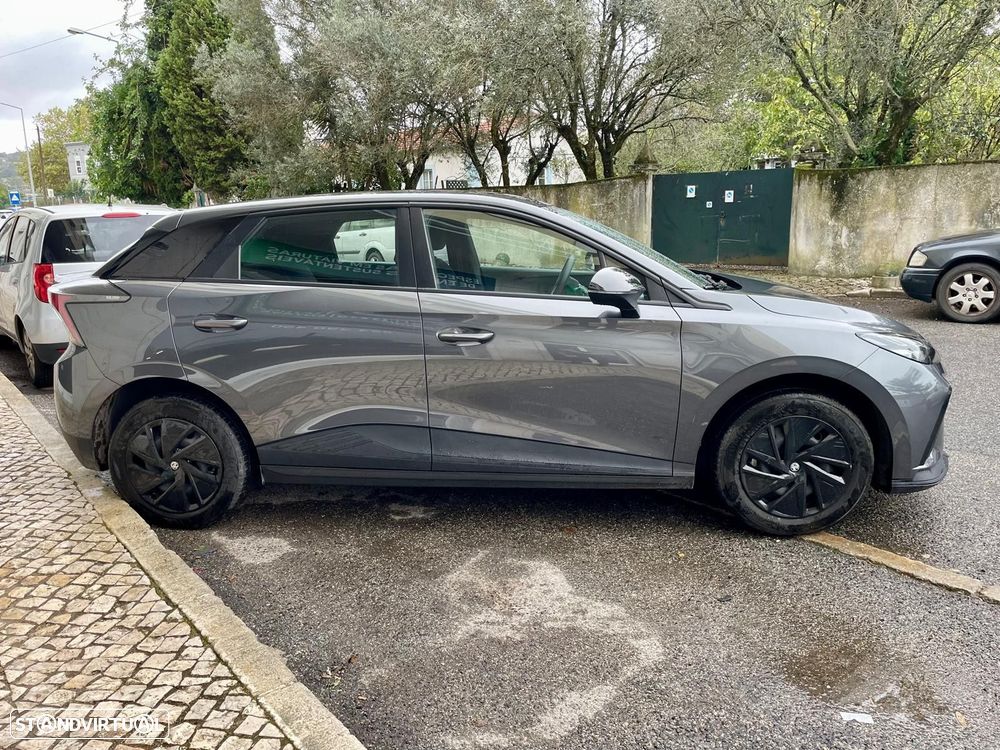 MG MG4 51 kWh Standard - 7